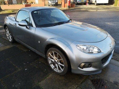 Mazda mx5 mk3 - mx5, sport