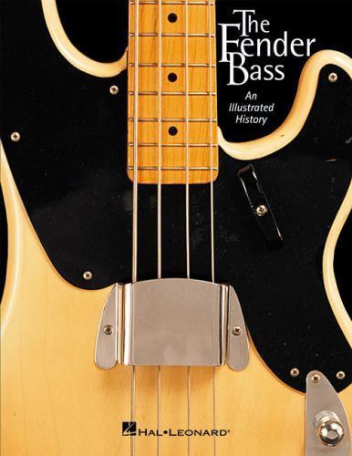 The fender bass - bass, w