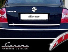 Vw Passat B5 3B-GP Sedan Chrome Trim 3M Tuning Rear Strip Edge Protection