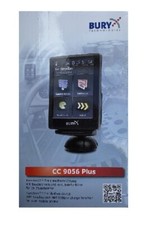 Bury CC9056 PLUS Bluetooth Handsfree Kit with Touchscreen Display CAR KIT