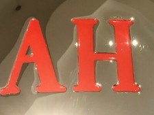 AUSTIN HEALEY SPRITE MK2 MK3