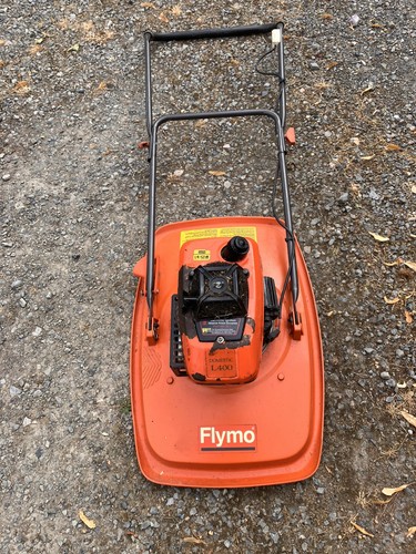 Flymo l400 stroke hover - stroke,