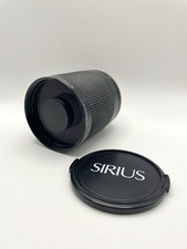 Sirius MC Reflex Mirror Lens