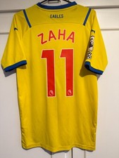 Crystal Palace 2021-2022 Zaha