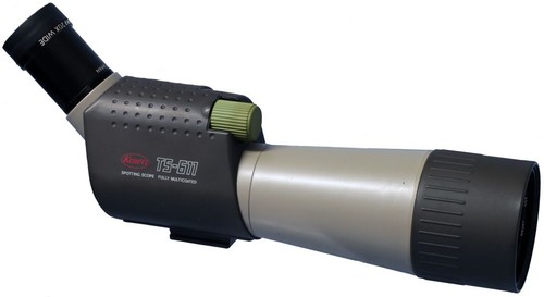 Kowa 611 20xw spotting - kowa, ts-611