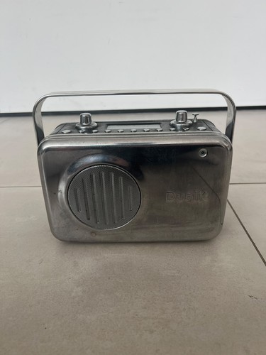 Dualit dkr kitchen - dkr-1, dab/fm