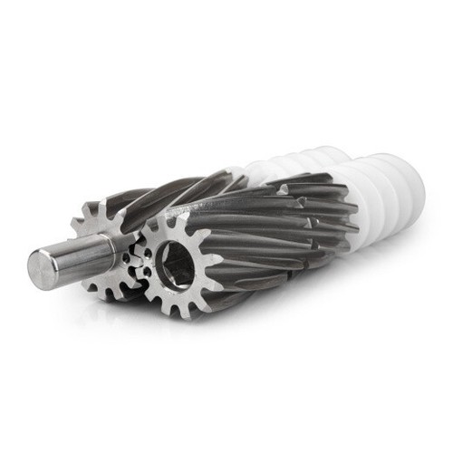 New green star twin - twin, gears