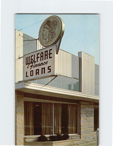 Postcard welfare finance corp - postcard,