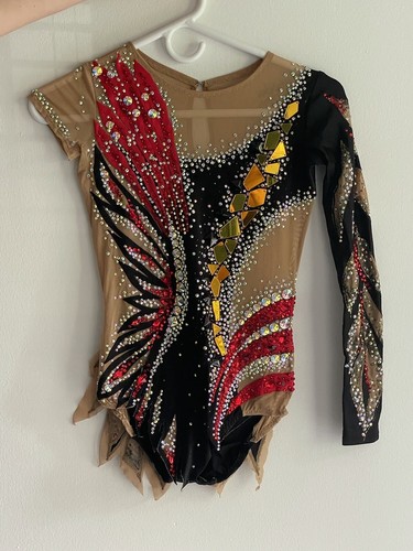 Stylish rhythmic gymnastics - stylish,