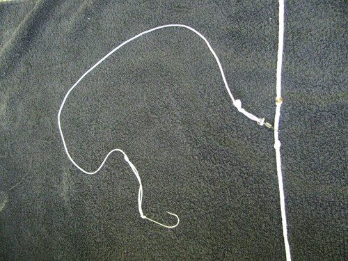 350ft fishing long line with - 350ft,