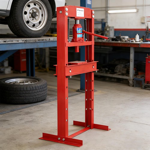 Hydraulic press 20ton bench - hydraulic,
