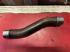 Fordson Standard N air intake pipe cranked conversion type