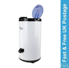 Portable Spin Dryer Low