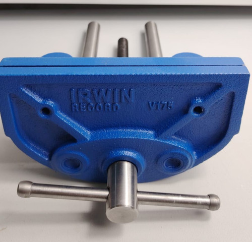 Irwin record v175 - irwin, woodworking
