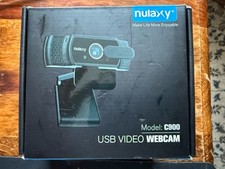 Nulaxy 1080P Full HD USB