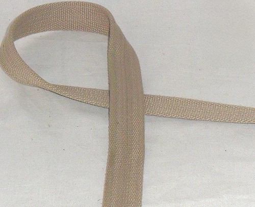 25mm cotton webbing canvas - webbing,