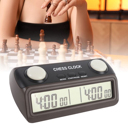 Chess clock multifunctional - chess,