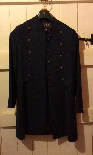 Moloh size coat - 10, .