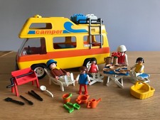 Vintage Playmobil 3148 Motor