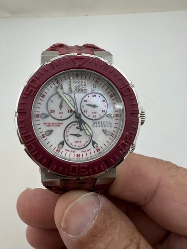 Invicta 10726 reserve ocean - ,