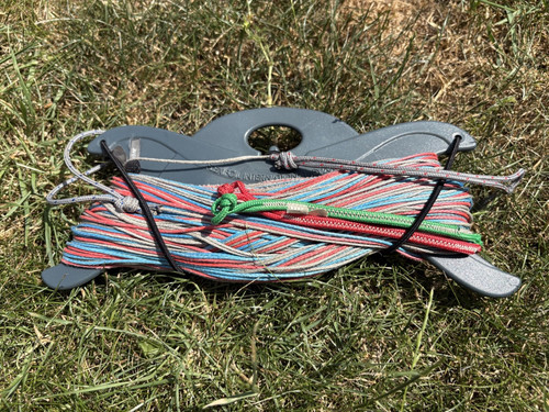 Flexifoil ozone kite lines - ozone,