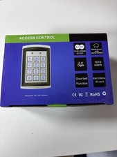 Access Keypad Door Gate