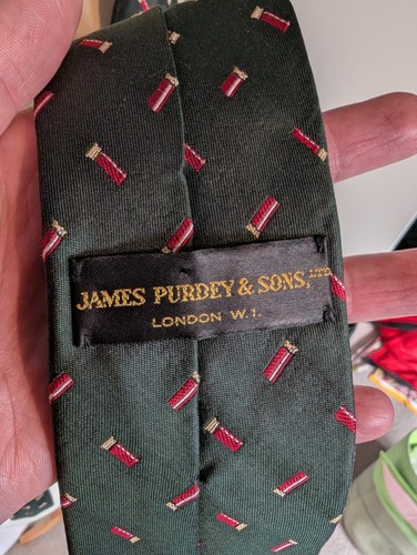 James purdey men shotgun - purdey,