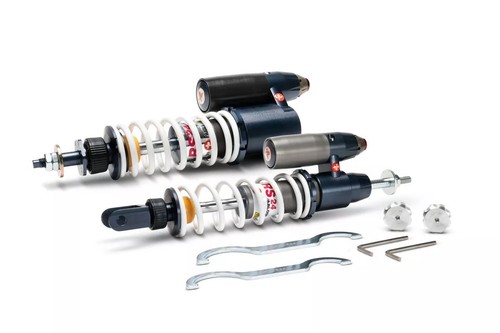 Malossi rs24 shock - malossi,