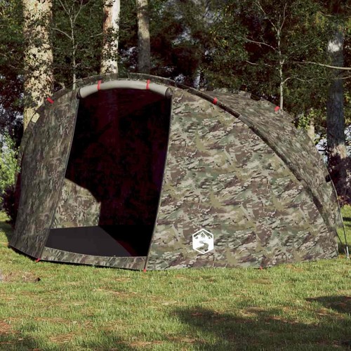 Fishing tent person - fishing,