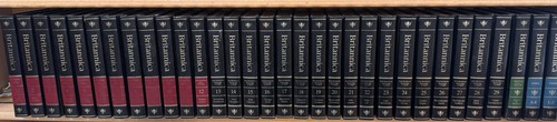 Encyclopedia britannica 1988 - encyclopedia,