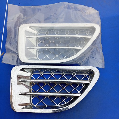 Silver front wing - ,