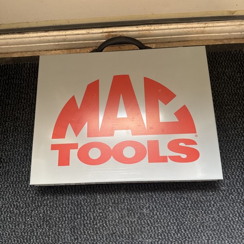 Mac tools box with hydraulic - box,