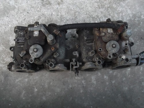 Pair genuine carburetors - genuine,