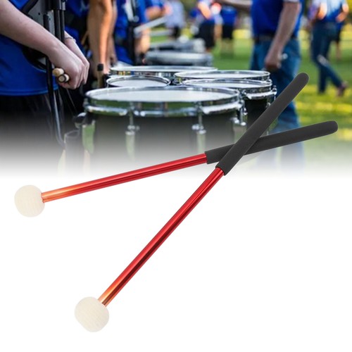 2pcs timpani mallet - mallet, soft