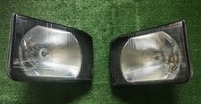Land Rover Discovery 2 TD5 V8 300 TDI Pre-Facelift Headlights Pair 