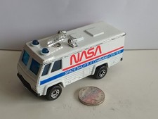 Matchbox Die Cast Command Nasa
