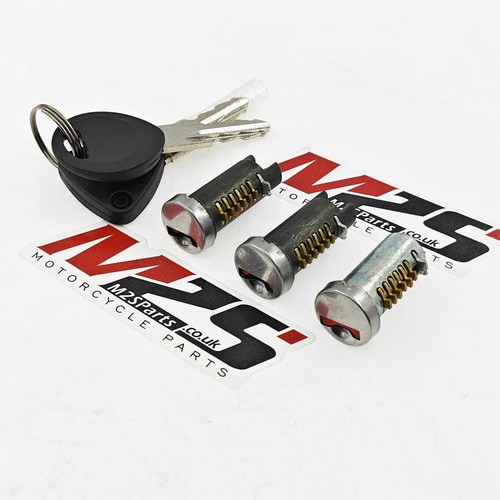 Ignition lock set for piaggio - lock,