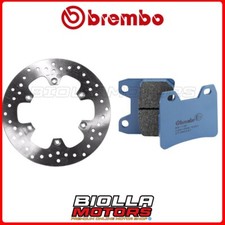 KIT PADS + DISC BREMBO YAMAHA
