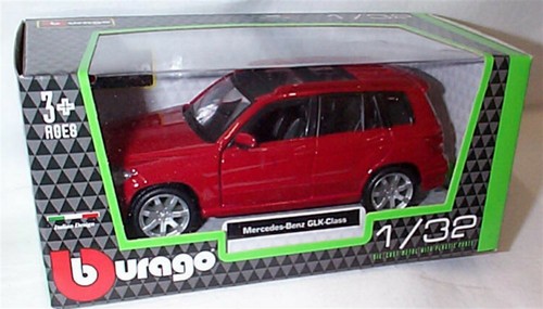Mercedes benz glk class - glk, in