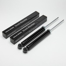 REAR SHOCK ABSORBERS SHOCKS X2