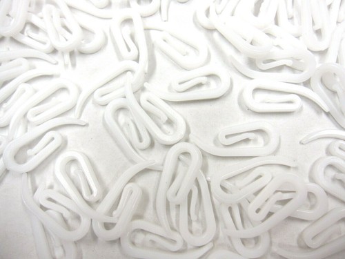 Curtain tape hooks for - curtain,