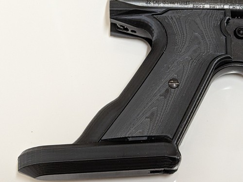 Grips fit crosman 2240 - crosman,