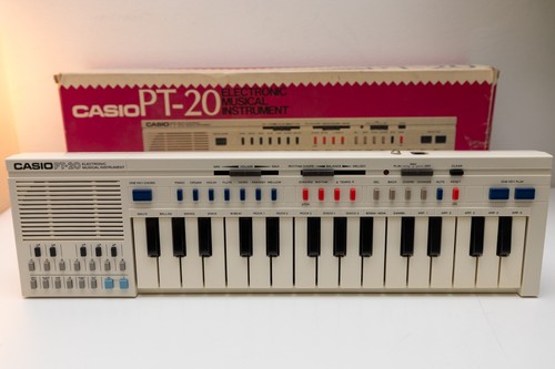 Casio vintage electronic - casio,