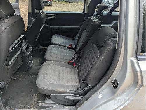 Ford galaxy 2nd row seats - seats, 2017