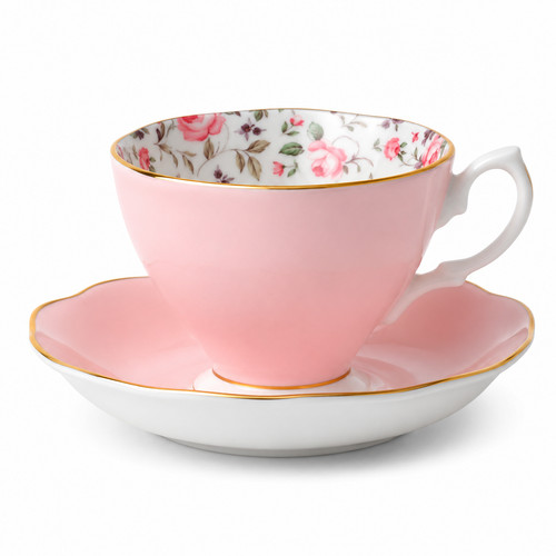Royal albert rose - albert, confetti