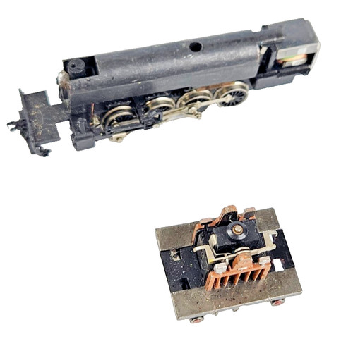 Bachmann gauge locomotive - n,