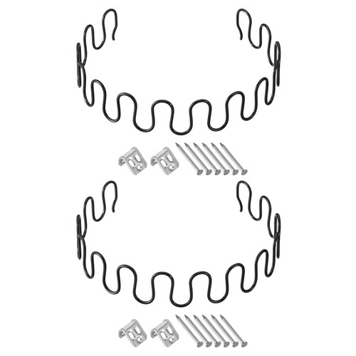 Pack black sofa spring - pack,