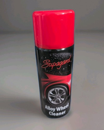 Supagard 400ml alloy wheel - alloy,