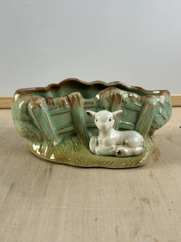 Vintage hornsea pottery - vintage, fauna