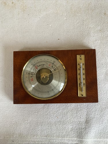 Vintage wooden cased - wooden,